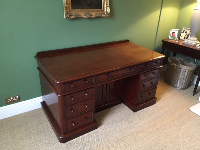 Victorian Desk